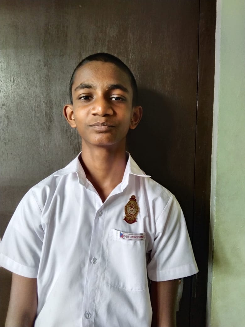 චමෝද් මිහිරංග